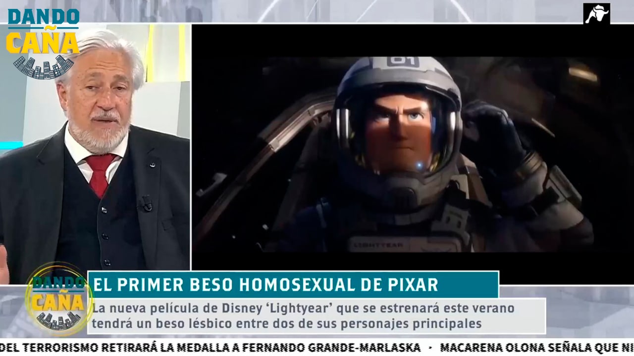 Pixar presiona y Disney se deja: habrá beso gay en una nueva película