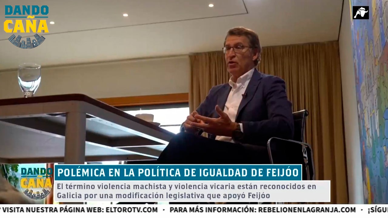 Las políticas de género de Alberto Núñez Feijóo al frente de la Xunta de Galicia