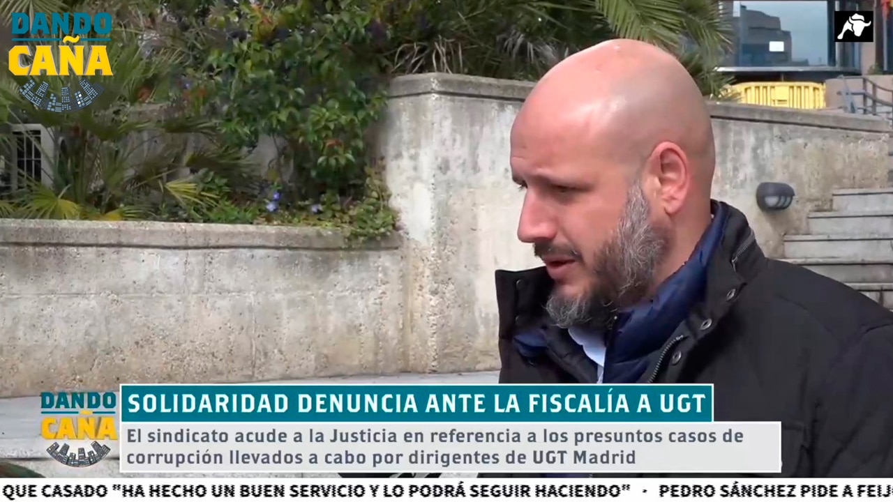 Rodrigo Alonso: ‘Con esta concentración queremos decirle al Gobierno de Sánchez QUE SE VAYA’