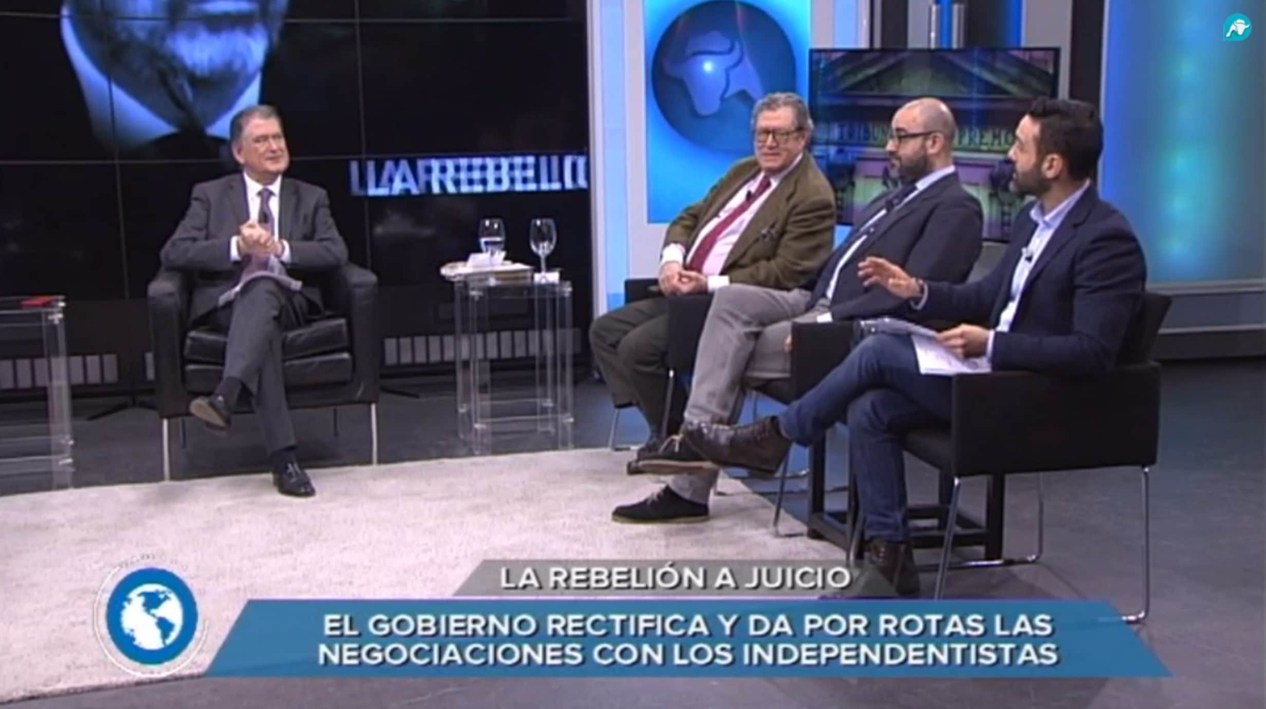 Especial Informativo – La Rebelión a Juicio (09/02/19) – Programa Completo