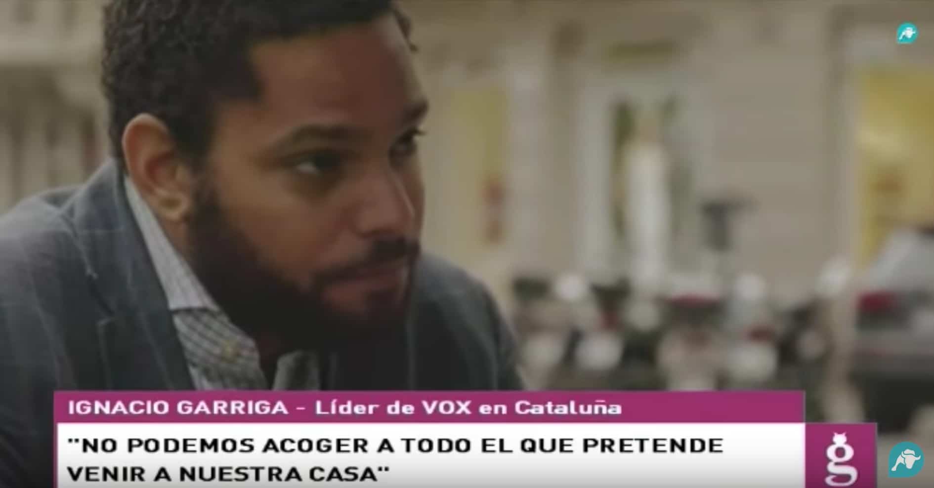 Cake entrevista a Ignacio Garriga para desmontar las acusaciones de racismo contra VOX