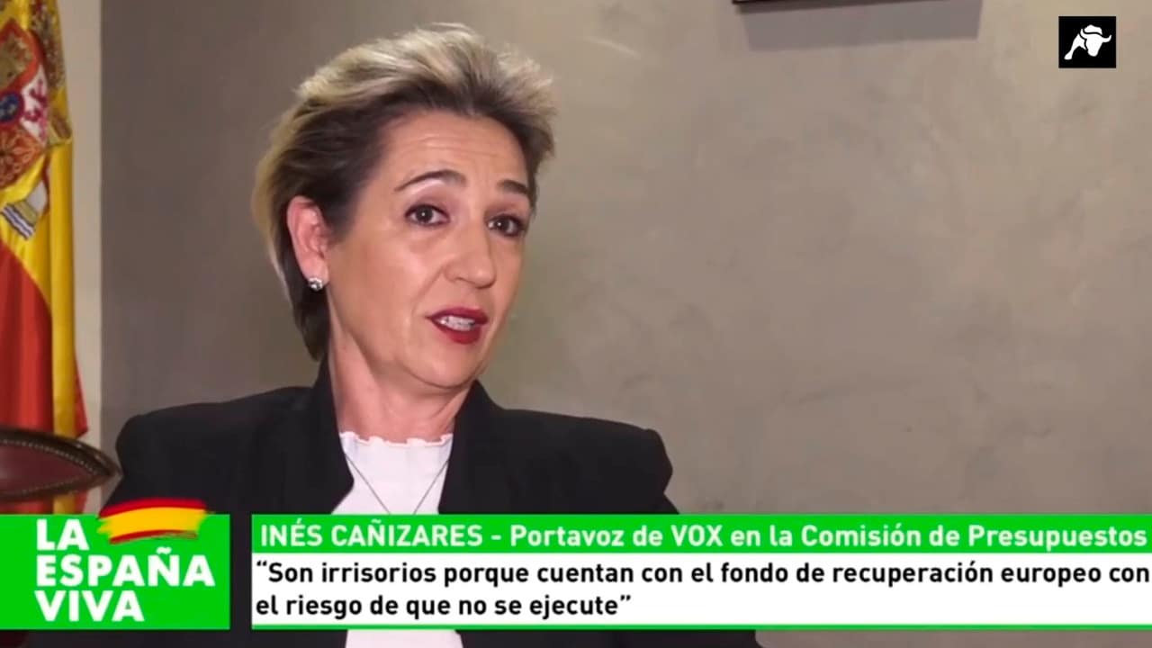 Entrevista a Inés Cañizares sobre los PGE