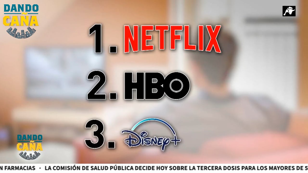 ¿Qué impuestos paga Netflix o HBO en España?