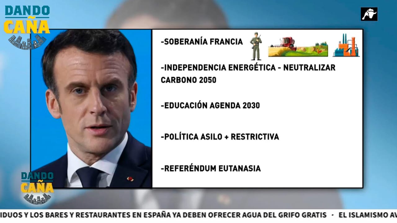 Emmanuel Macron vs. Marine Le Pen: su programa de Gobierno y diferencias