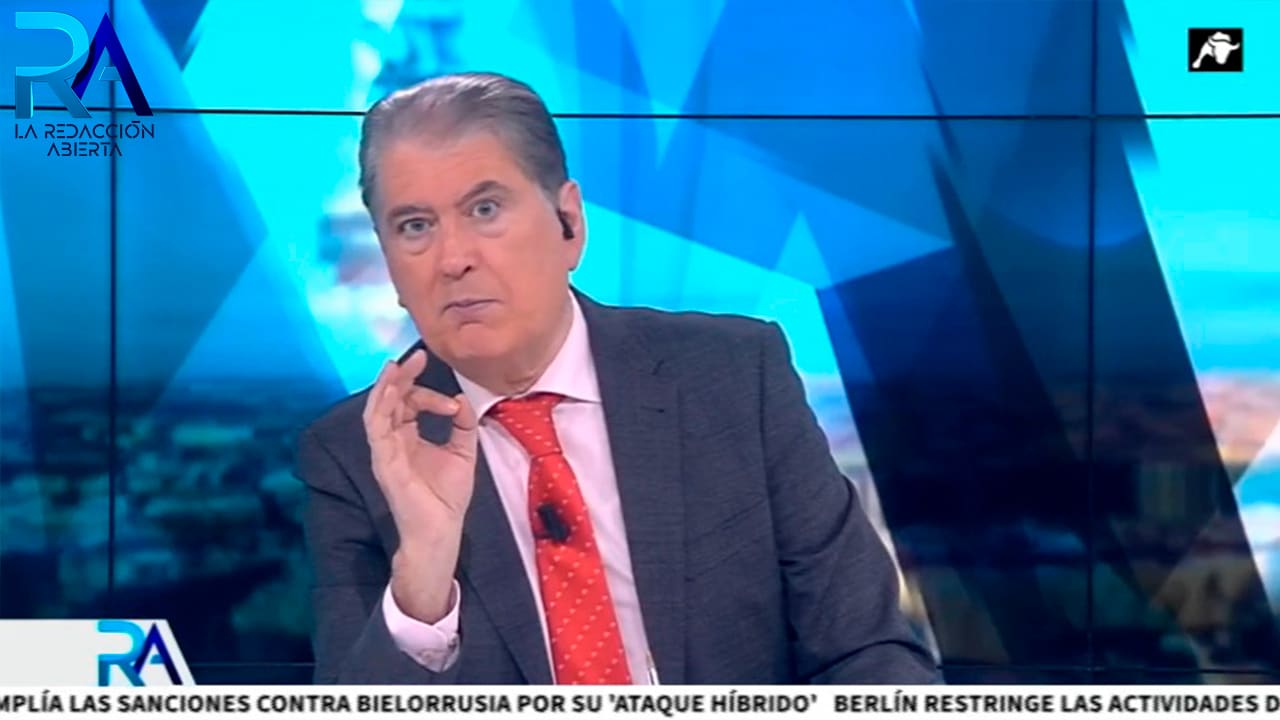 Horcajo le manda un mensaje a Sánchez: ‘Conoce tu país, sal de la Moncloa, lee los periódicos’