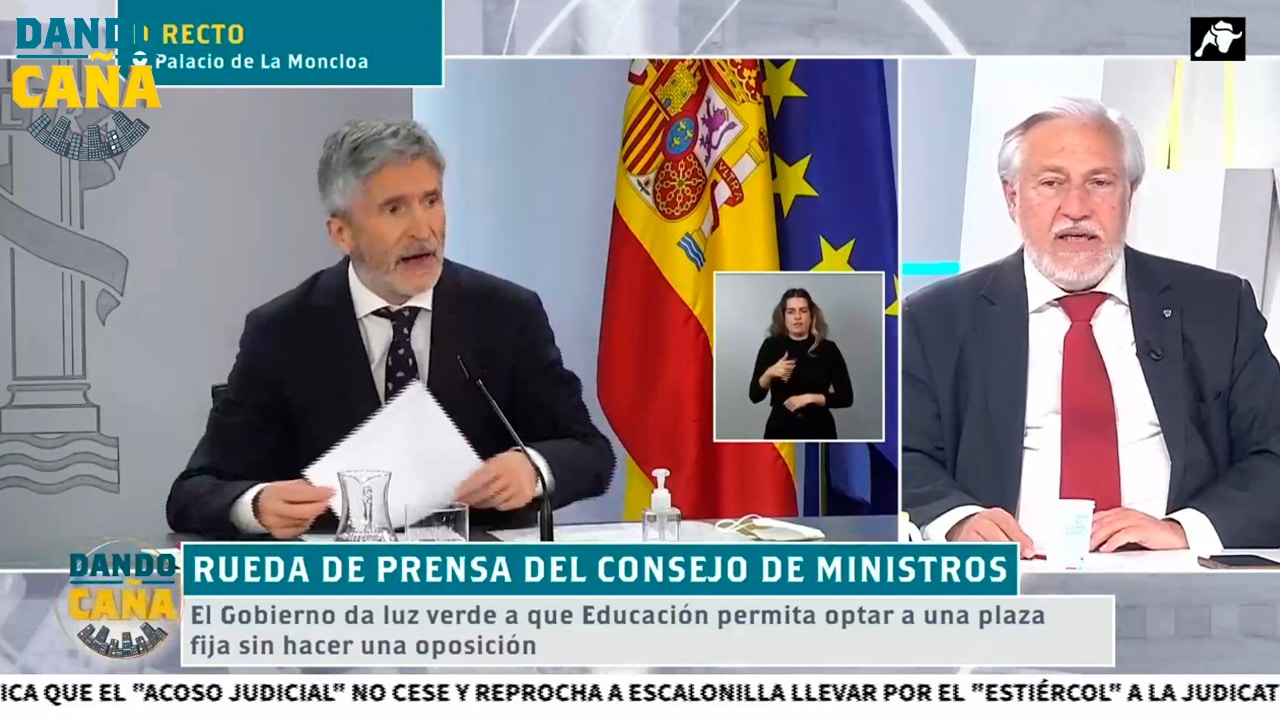 Julio Ariza: ‘No hay país europeo en el que Mónica Oltra no tuviera que dimitir’