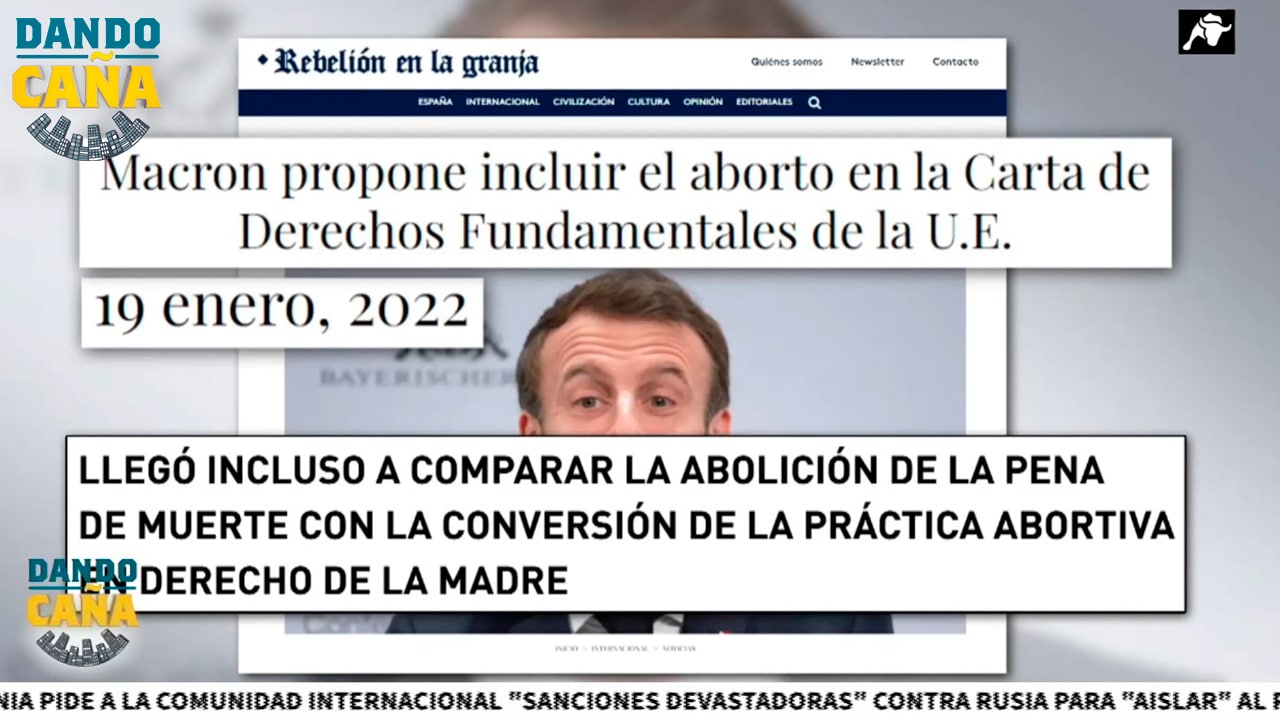 Avanza la cultura de la muerte: despenalización del aborto en diferentes países