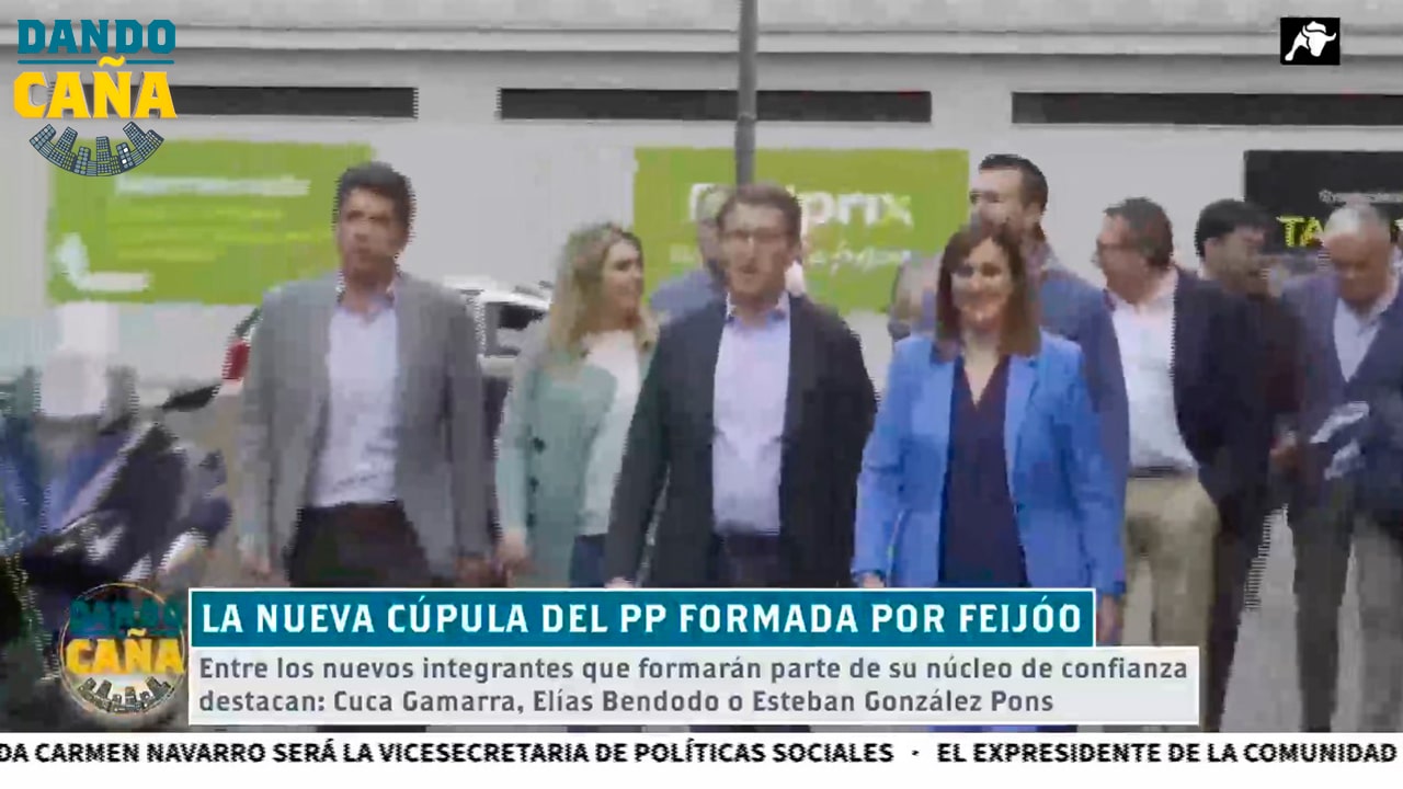 ¿Quién es quién en el nuevo PP de Núñez Feijóo?