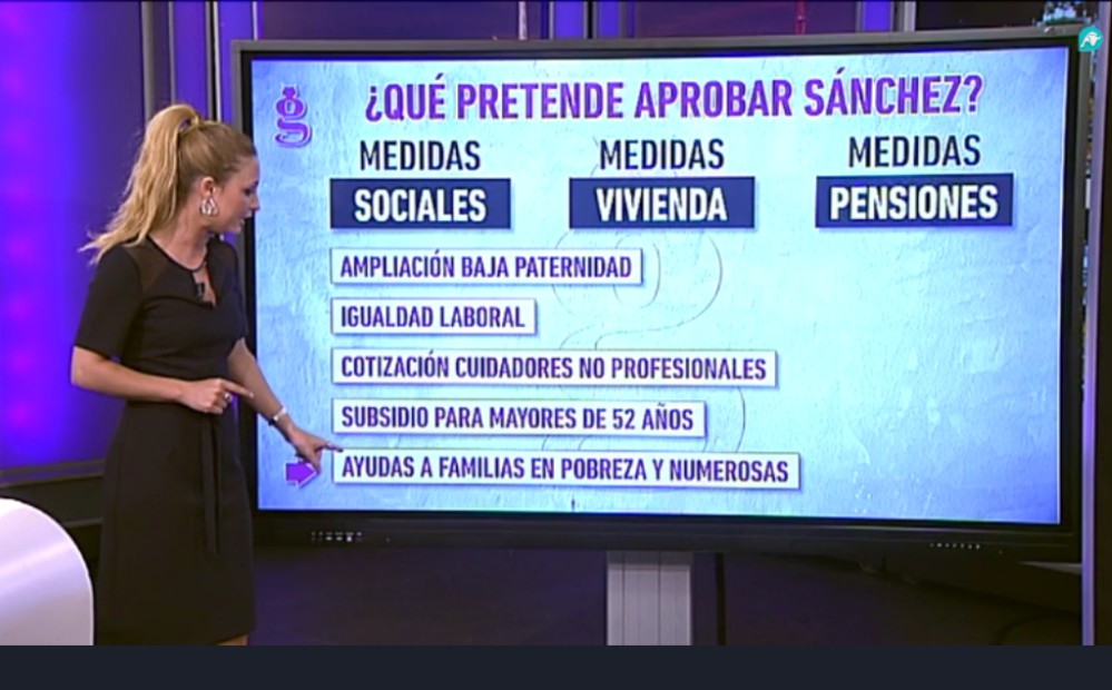 El plan exprés de Sánchez para cumplir con sus promesas populistas