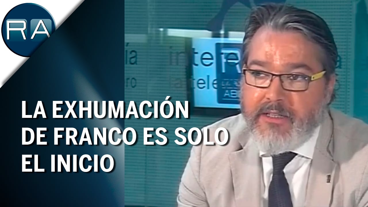 Borja Gutiérrez (PP) asegura que la exhumación de Franco es solo el inicio