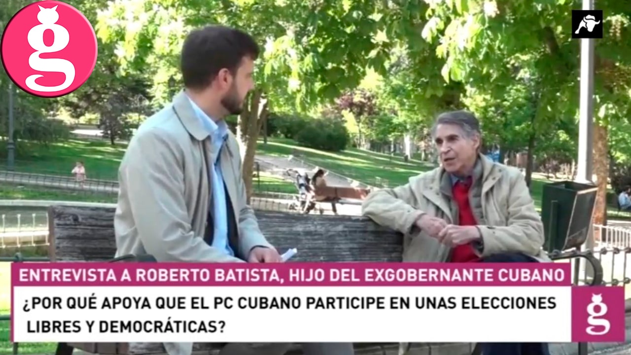 Roberto Batista: ‘El problema de Cuba es de los cubanos y se resolverá entre nosotros’