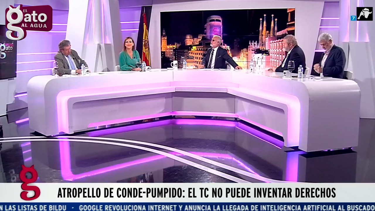 El Gato al Agua | 10/05/23 | Programa Completo