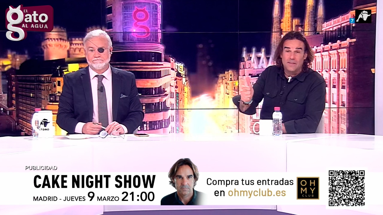 El Gato al Agua | 08/03/23 | Programa Completo