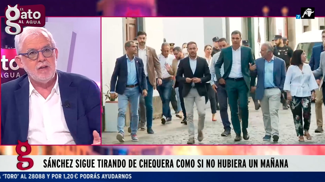 Román Cendoya: ‘La emergencia habitacional es la consecuencia de Sánchez y Podemos en el Gobierno’