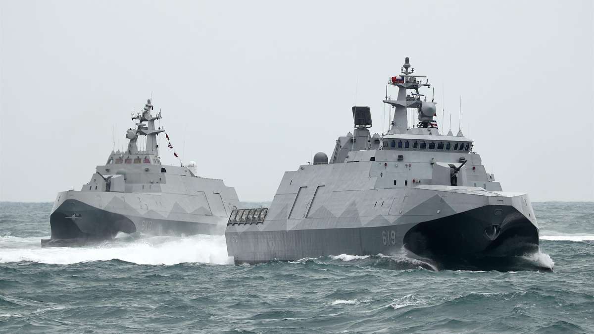 La marina china y su agresividad en el Mar de la China Meridional. Por José María Treviño