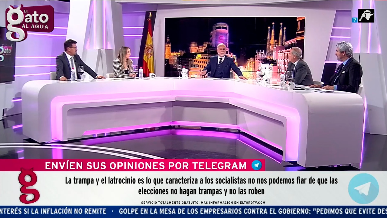 El Gato al Agua | 07/03/23 | Programa Completo