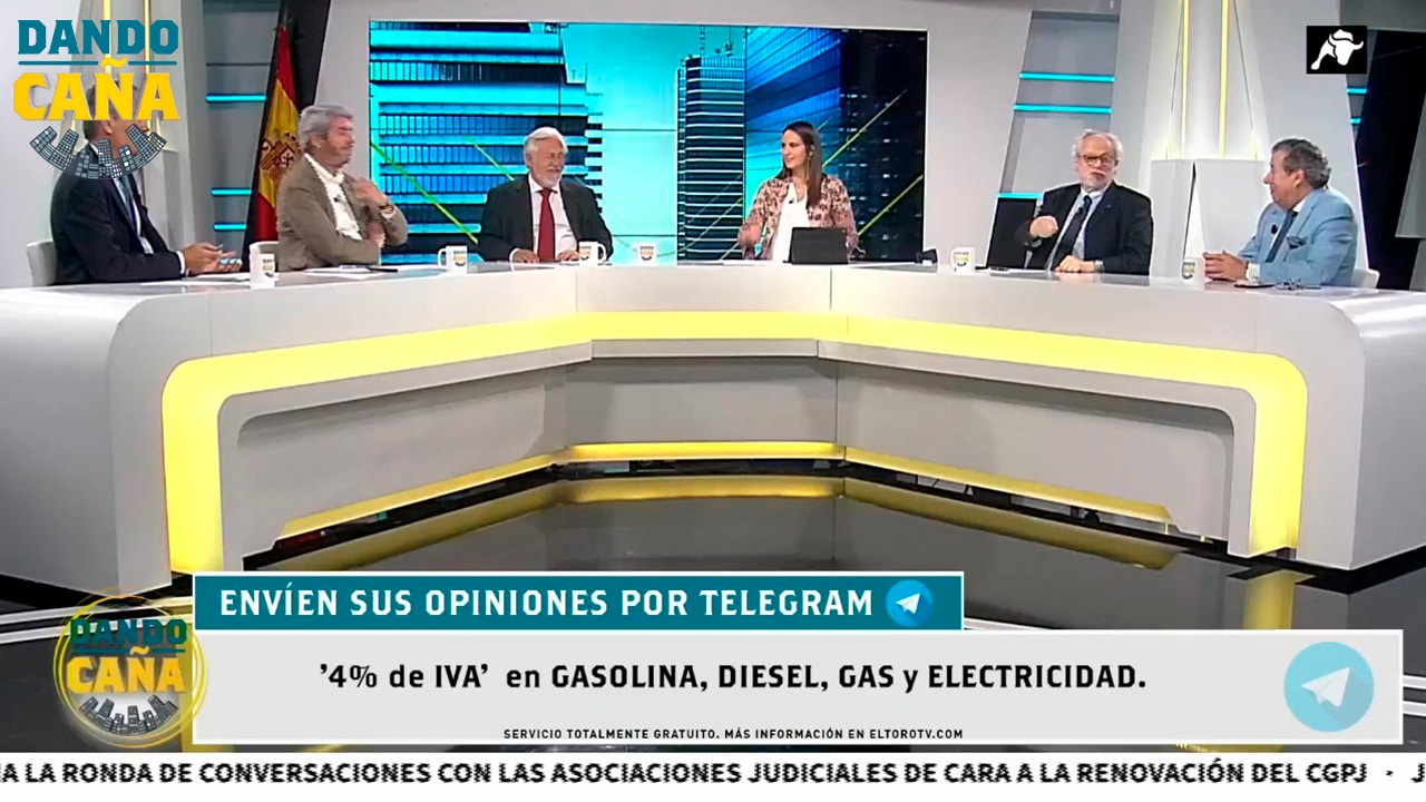 Dando Caña | 19/05/22 | Programa Completo