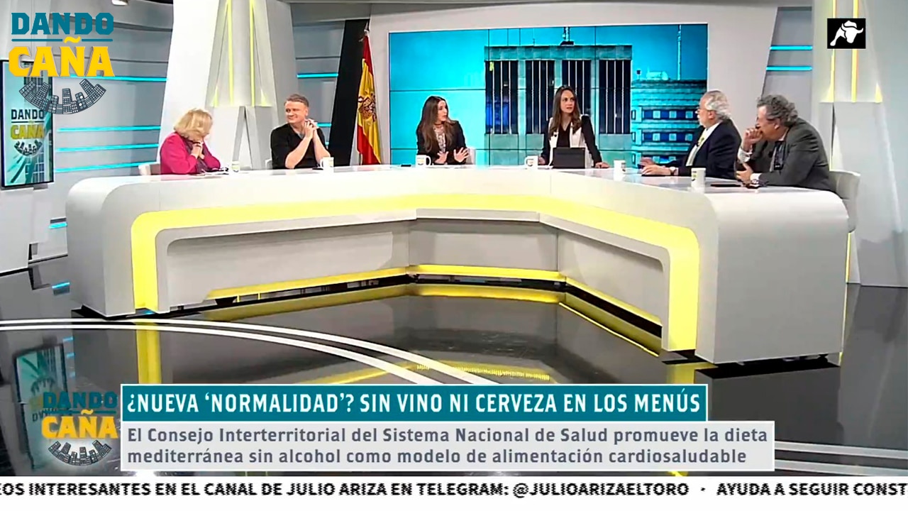 Dando Caña | 28/04/22 | Programa Completo