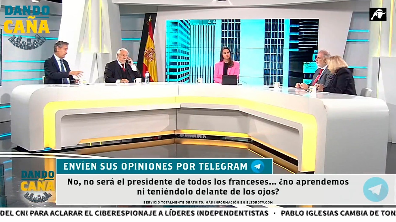 Dando Caña | 25/04/22 | Programa Completo