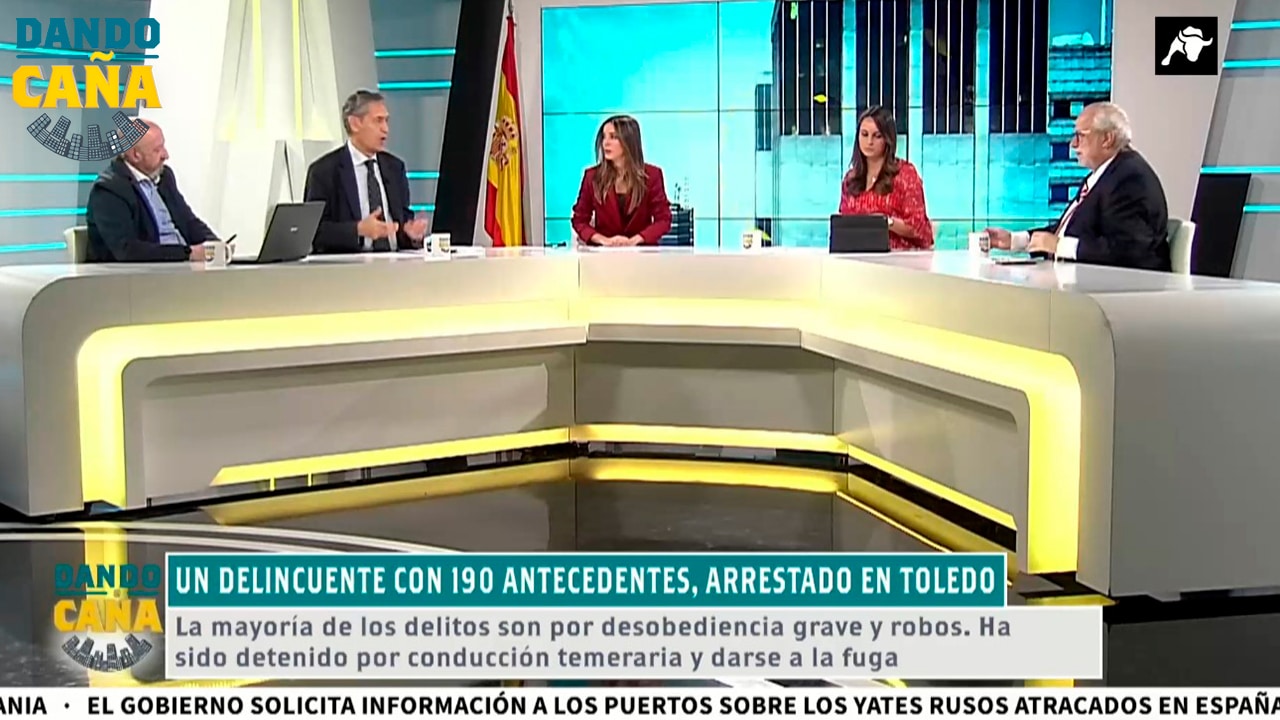 Dando Caña | 04/03/22 | Programa Completo