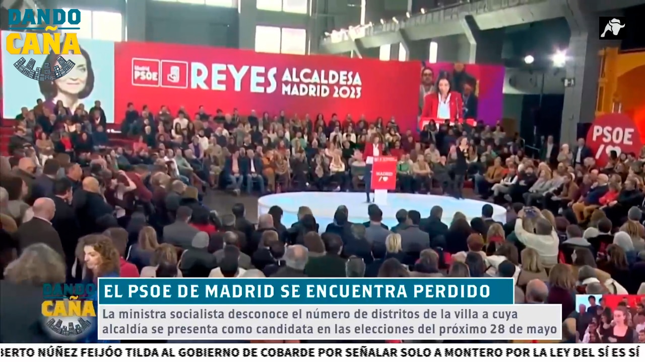 El PSOE se pierde en Madrid: los patinazos de Reyes Maroto y Juan Lobato