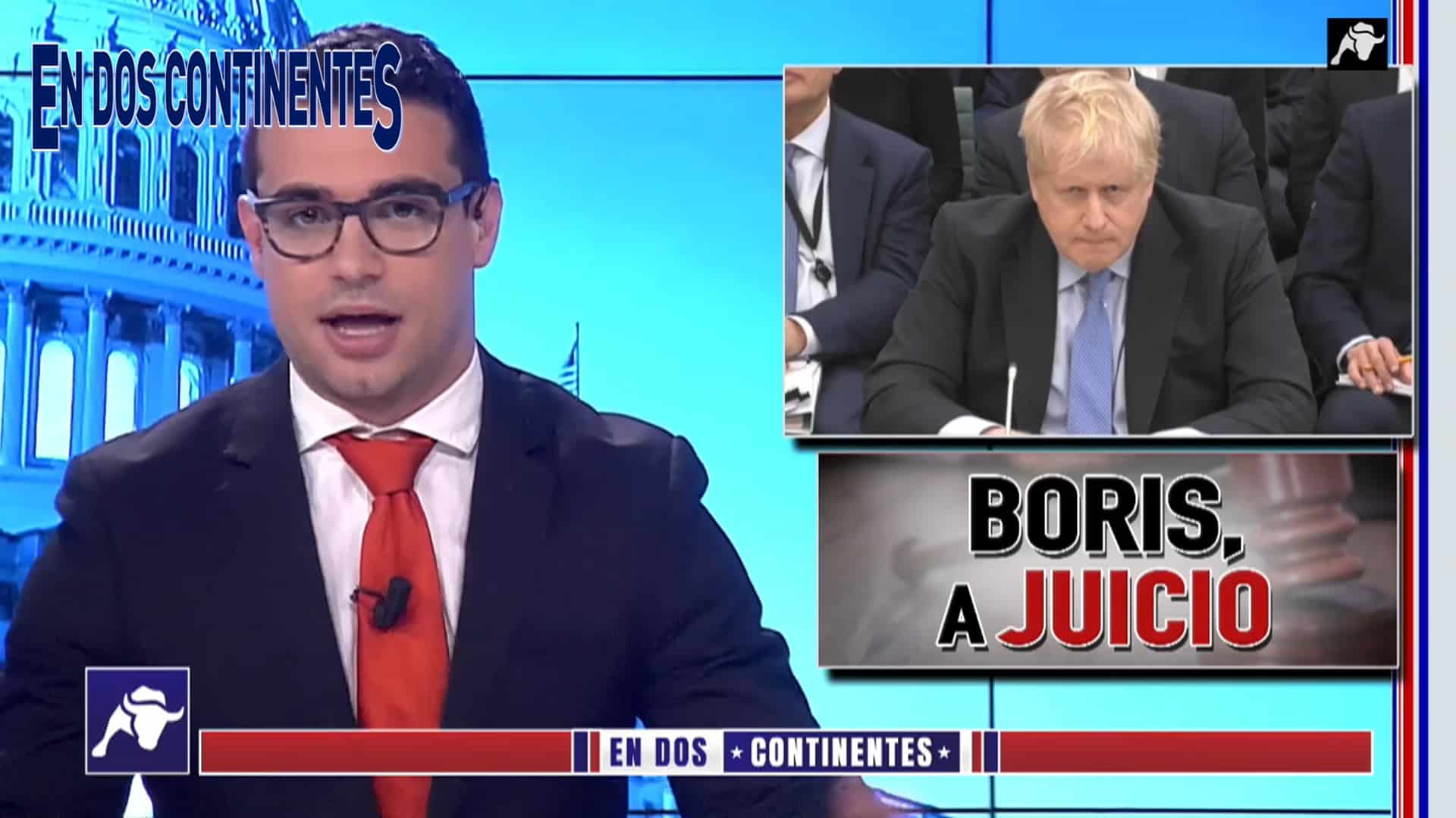 En Dos Continentes | 23/03/23 | Programa Completo
