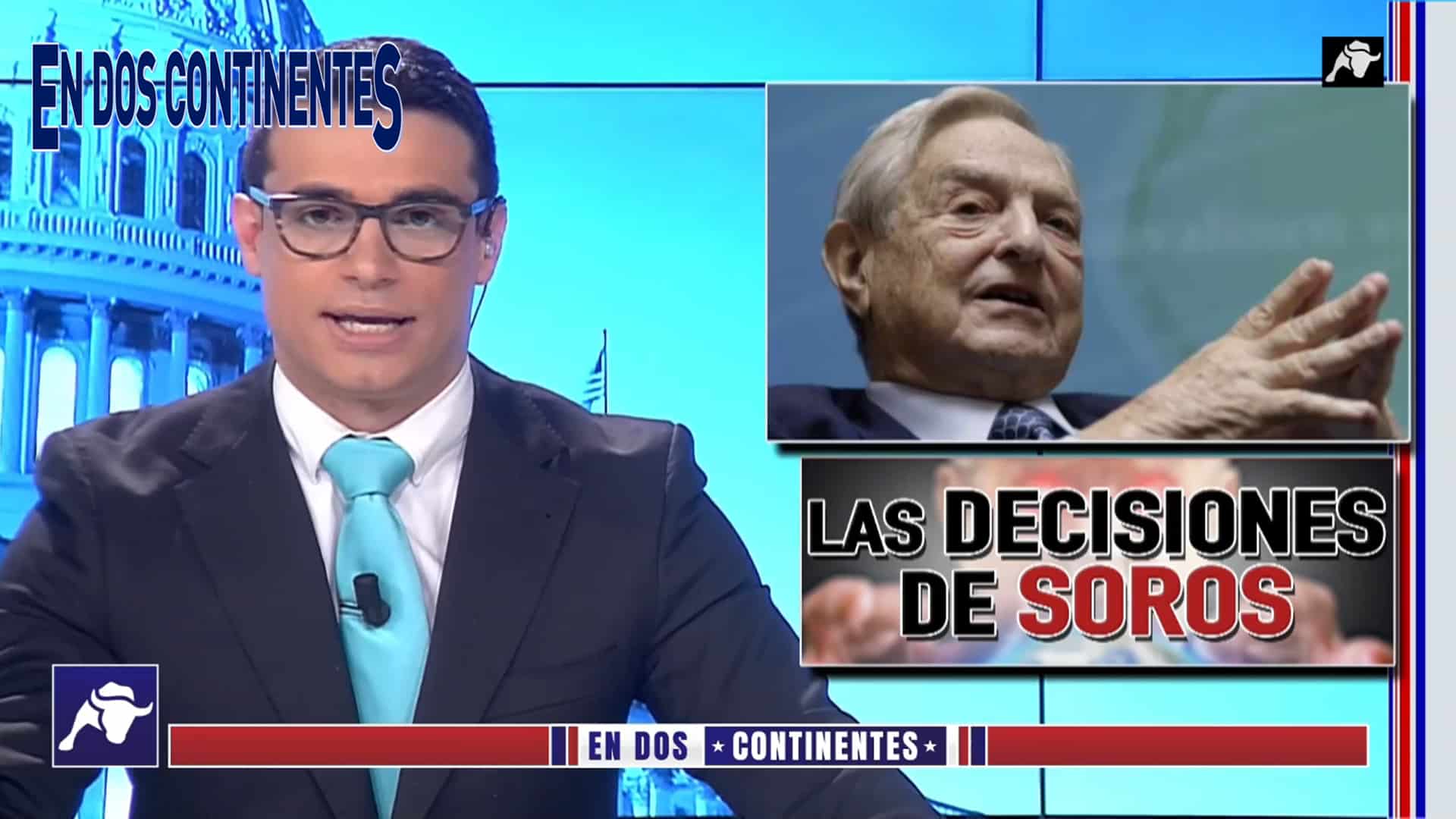 En Dos Continentes | 21/03/23 | Programa Completo