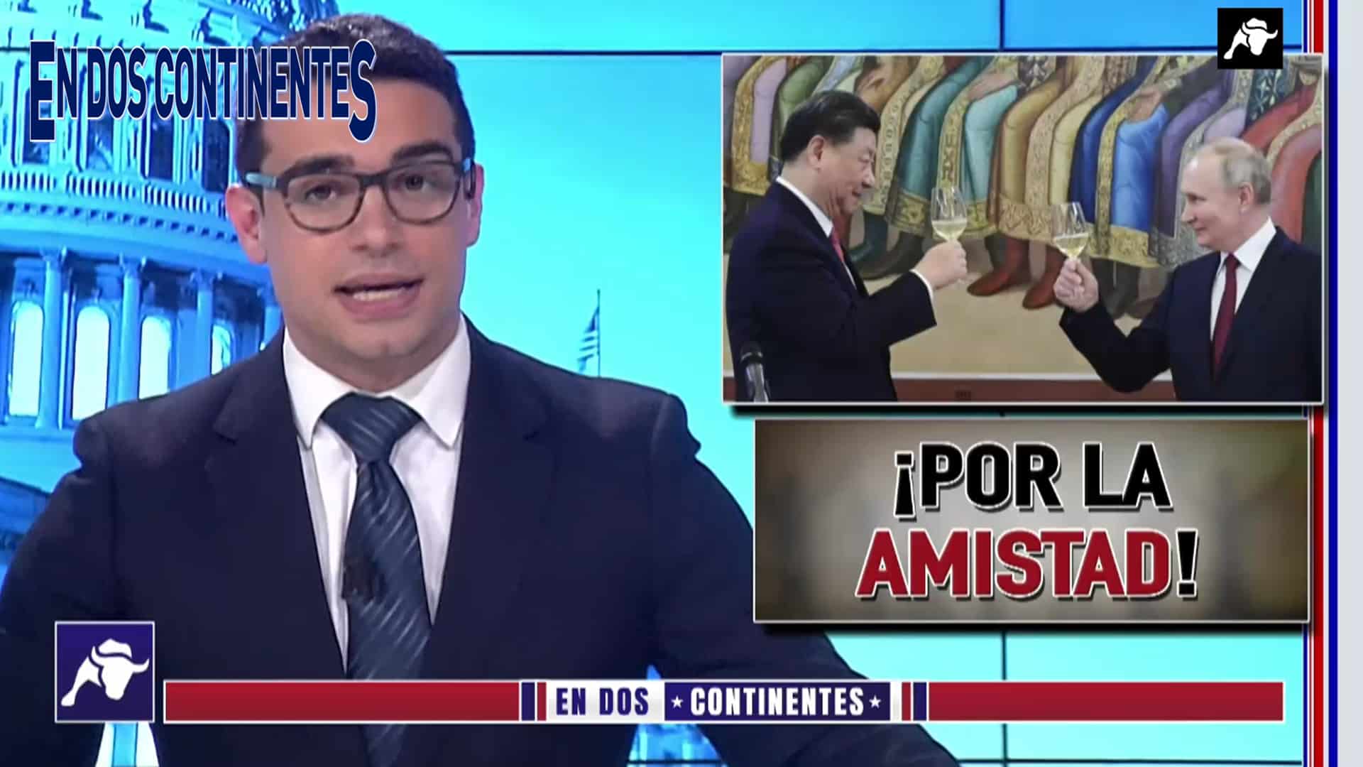 En Dos Continentes | 22/03/23 | Programa Completo