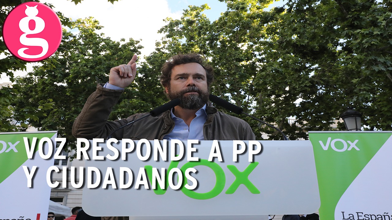 VOX: ‘Los votantes de Ciudadanos y PP deben estar pasando un poco de vergüenza ajena’