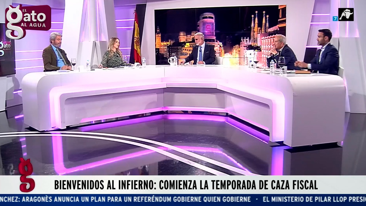 El Gato al Agua | 11/04/23 | Programa Completo