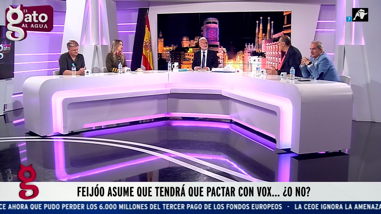 El Gato al Agua | 04/05/23 | Programa Completo