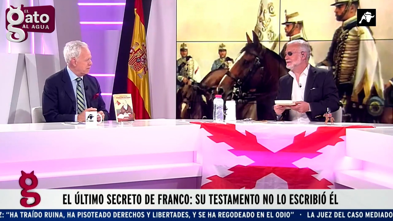 El último secreto de Franco: su testamento