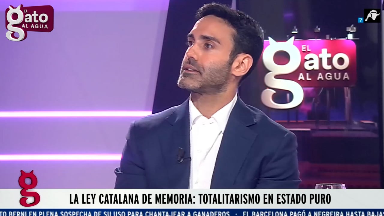 Brabezo: ‘Todo el pasado de esos políticos que se beneficiaron en el franquismo, ahora reniegan’