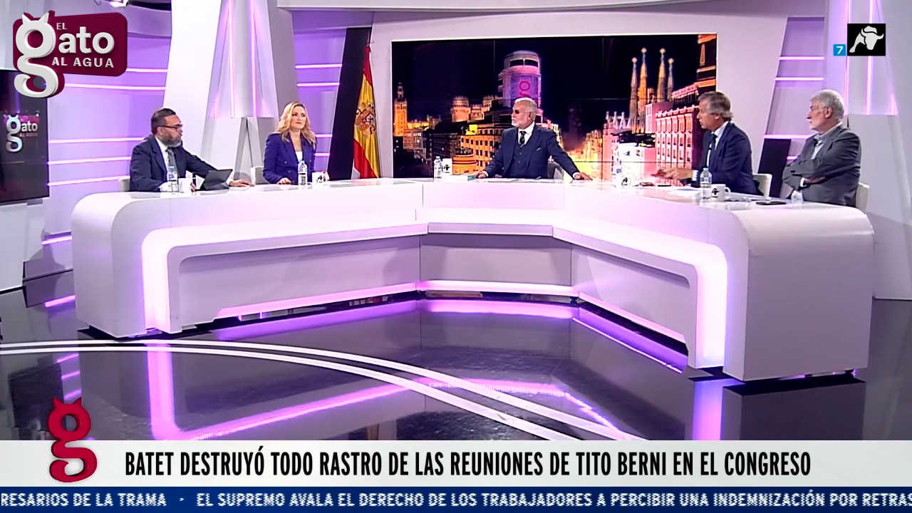 El Gato al Agua | 12/04/23 | Programa Completo