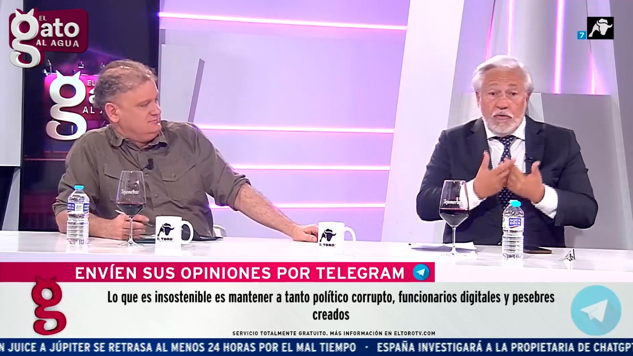 El Gato al Agua | 13/04/23 | Programa Completo