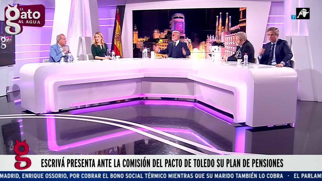 El Gato al Agua | 15/03/23 | Programa Completo