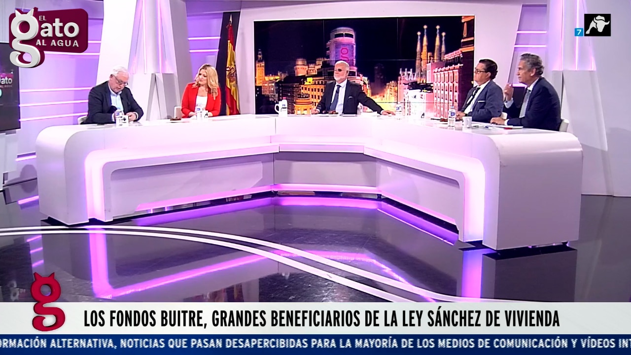 El Gato al Agua | 17/04/23 | Programa Completo