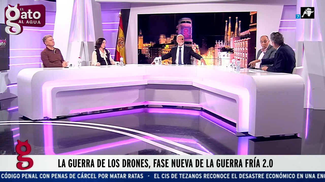 El Gato al Agua | 17/03/23 | Programa Completo