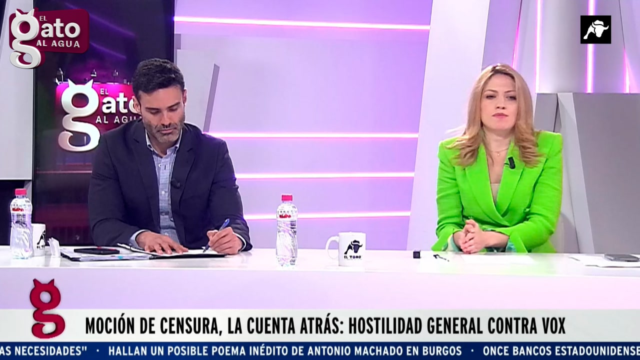 Sanz: ‘Si el PP si encabezara la moción podría haber obtenido más apoyos para echar a Sánchez’