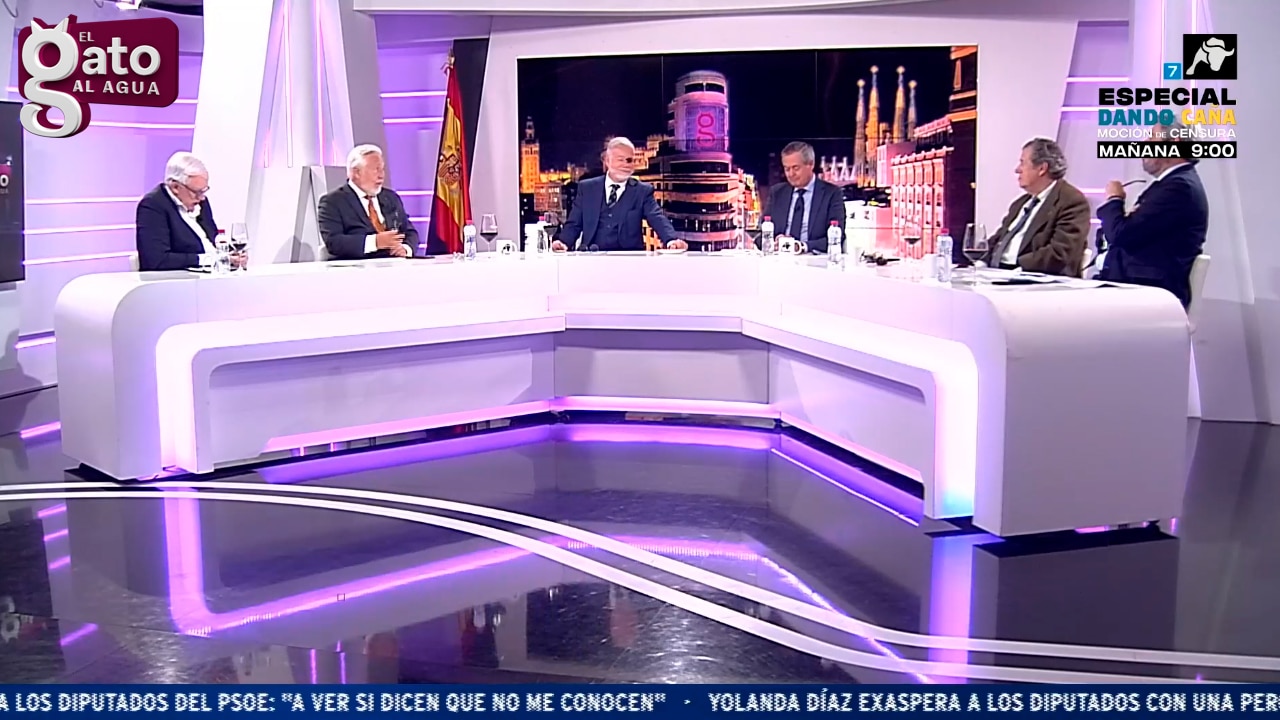 El Gato al Agua | 21/03/23 | Programa Completo