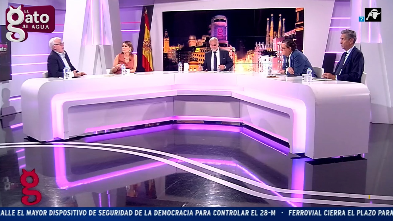 El Gato al Agua | 22/05/23 | Programa Completo