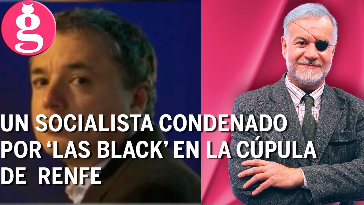 De socialista condenado por las tarjetas black a la cúpula de RENFE