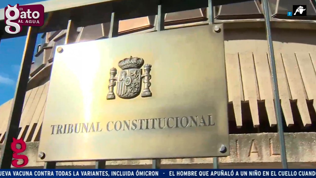 Los nueve varapalos del Tribunal Constitucional al Gobierno de Sánchez