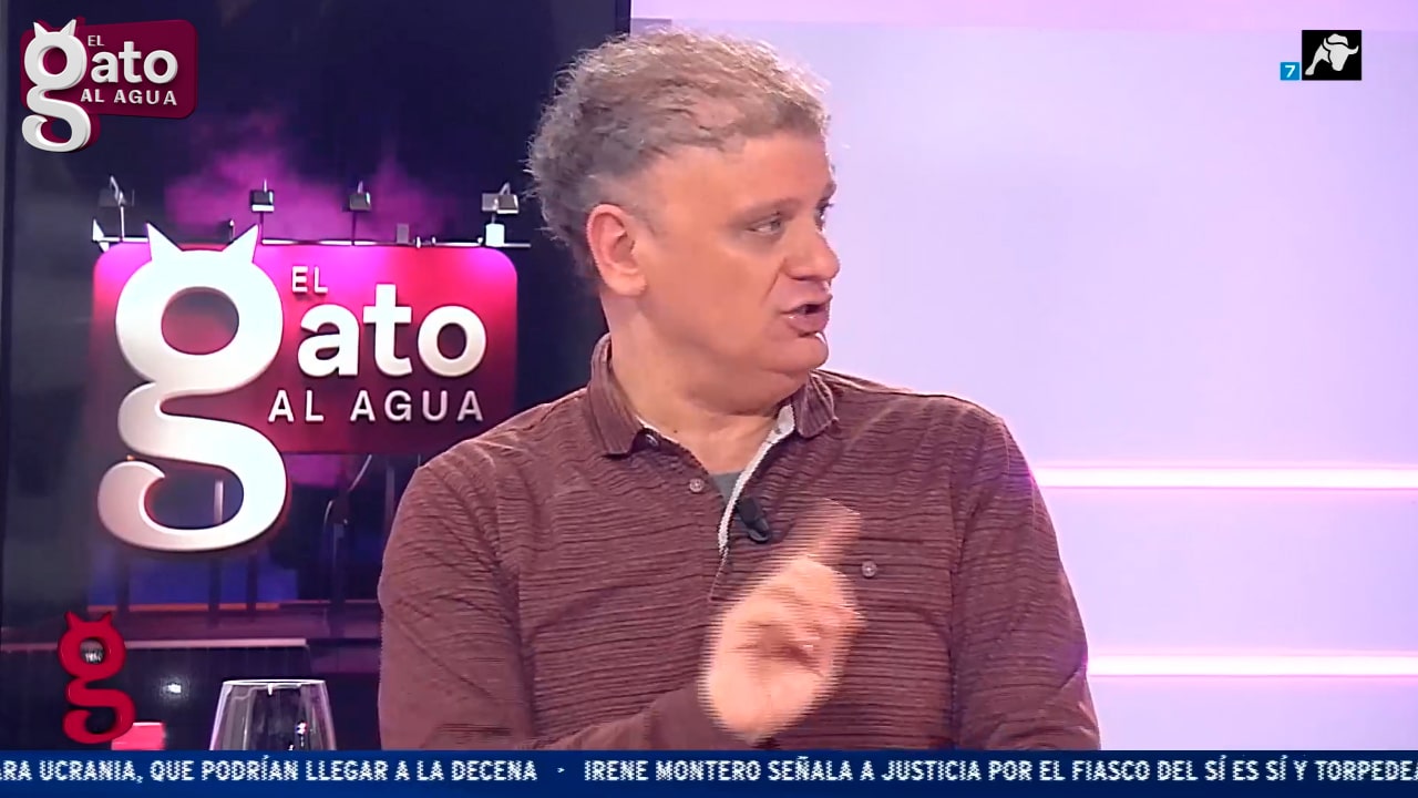 Miguel Ángel Quintana Paz: ‘Si ustedes están a favor de la vida, no pueden votar al PP’
