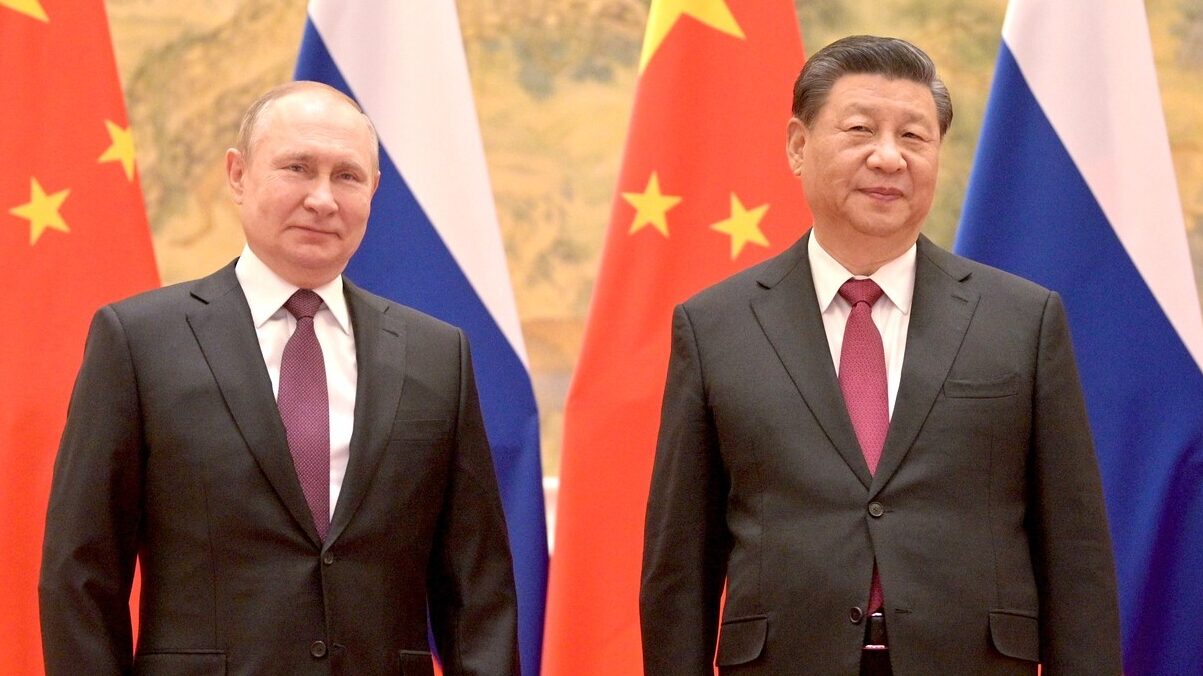 China y Rusia tildan al G7 y de obstáculo para la estabilidad