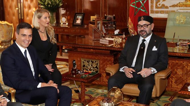 El Parlamento Europeo señala a Marruecos como responsable del espionaje al móvil de Sánchez