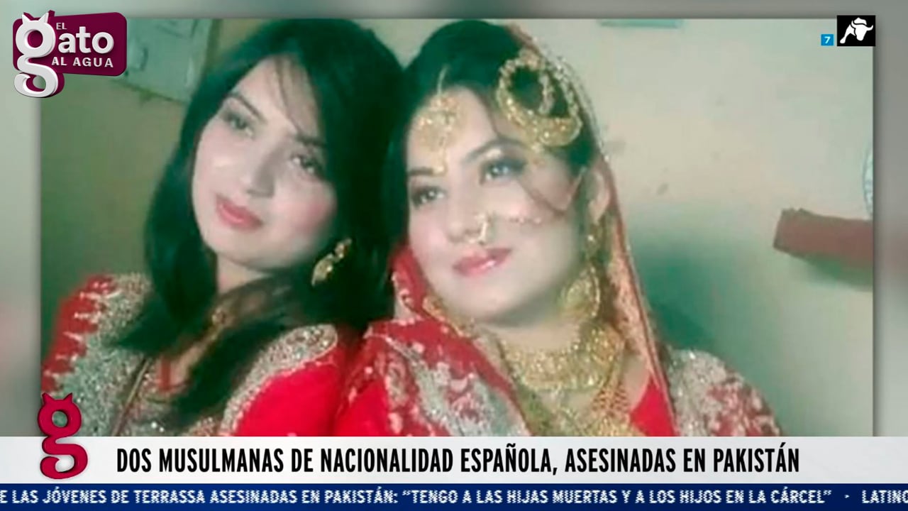 Dos musulmanas de nacionalidad española, asesinadas en Pakistán
