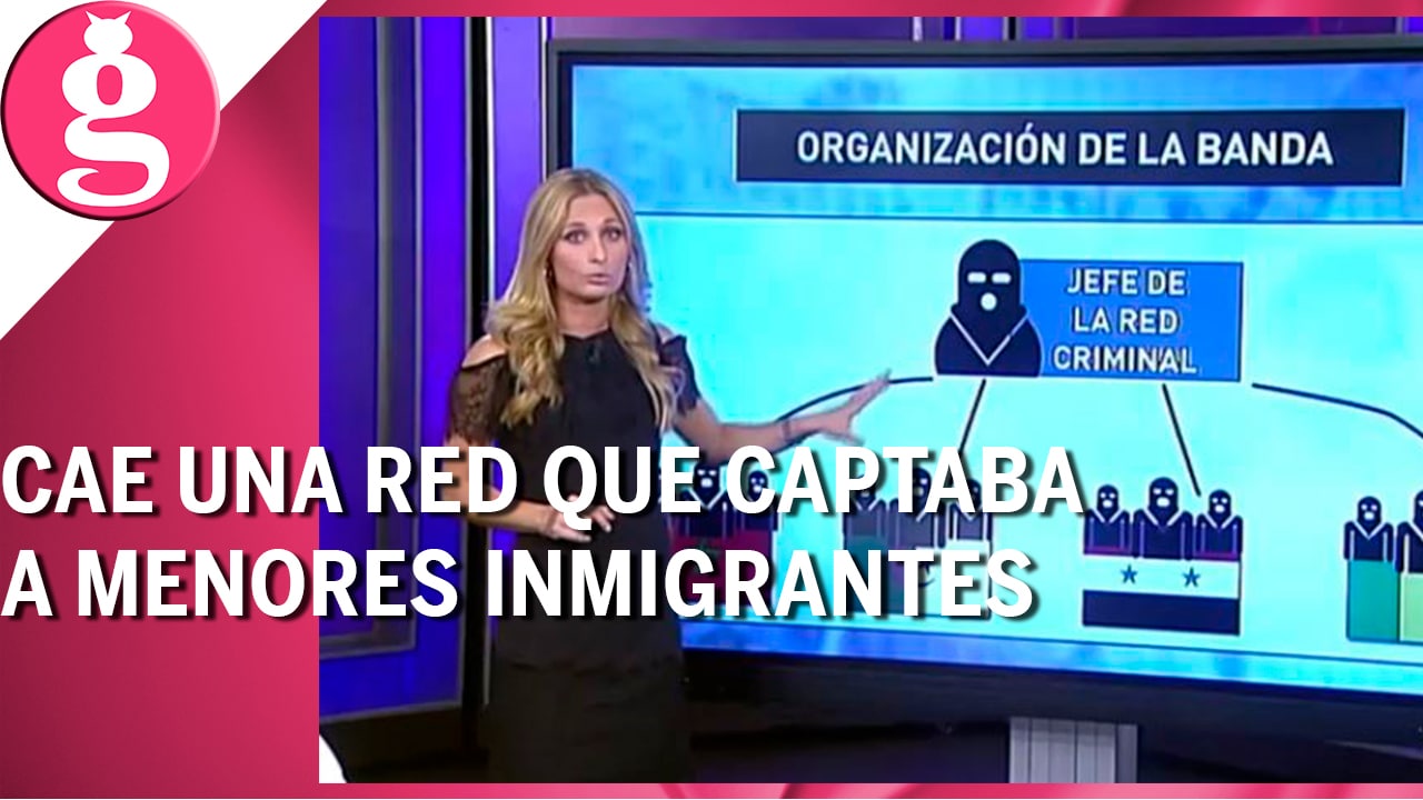 ¿Quién está detrás del secuestro de menores inmigrantes ilegales en España?