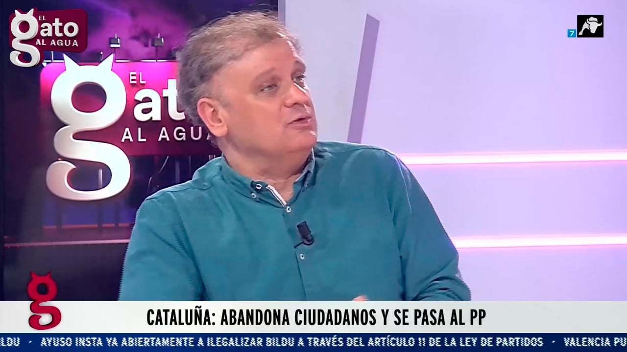 Quintana: ‘Deberíamos abandonar el ‘constitucionalismo’ y empezar a defender la unidad de España’