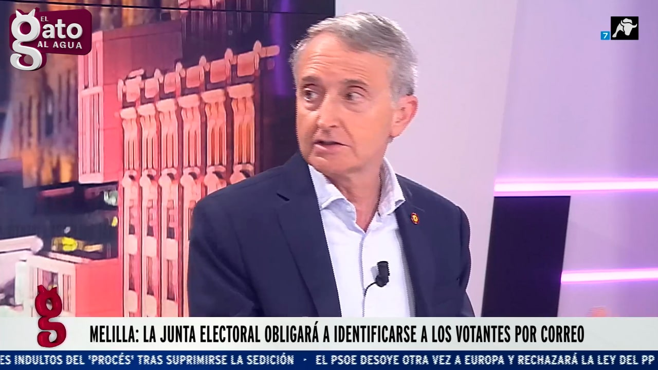 Tasende (VOX Melilla): ‘Hay que mantener la españolidad de Melilla que hoy en día está amenazada’